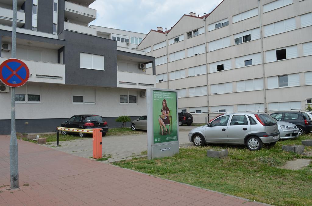אוסילק Apartment Viktor,Parking חדר תמונה