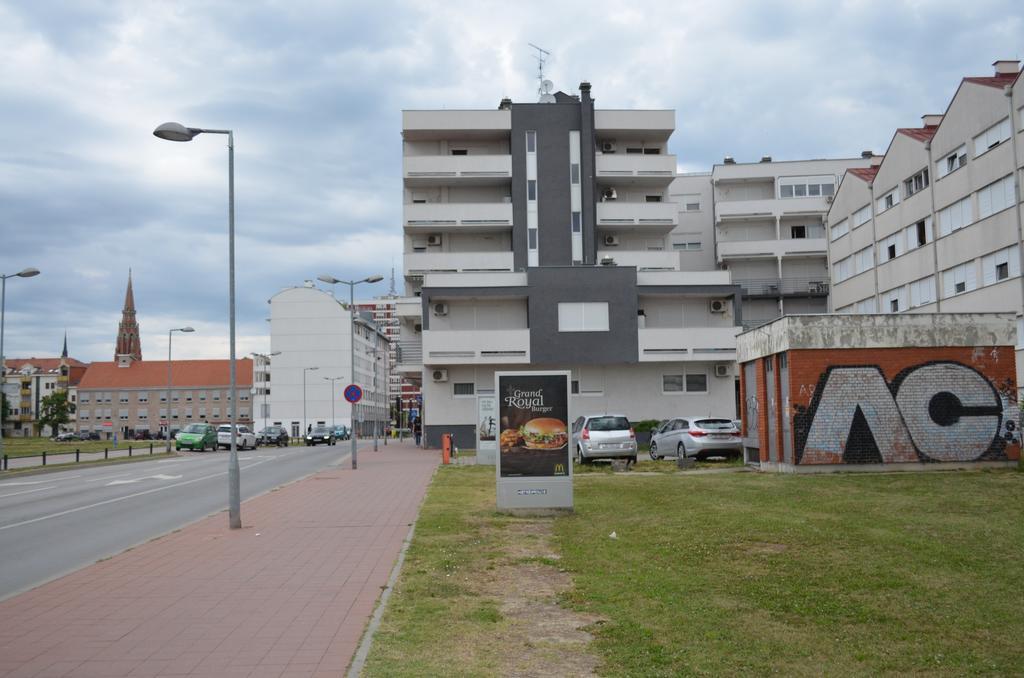 אוסילק Apartment Viktor,Parking חדר תמונה