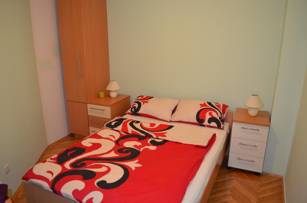 אוסילק Apartment Viktor,Parking חדר תמונה