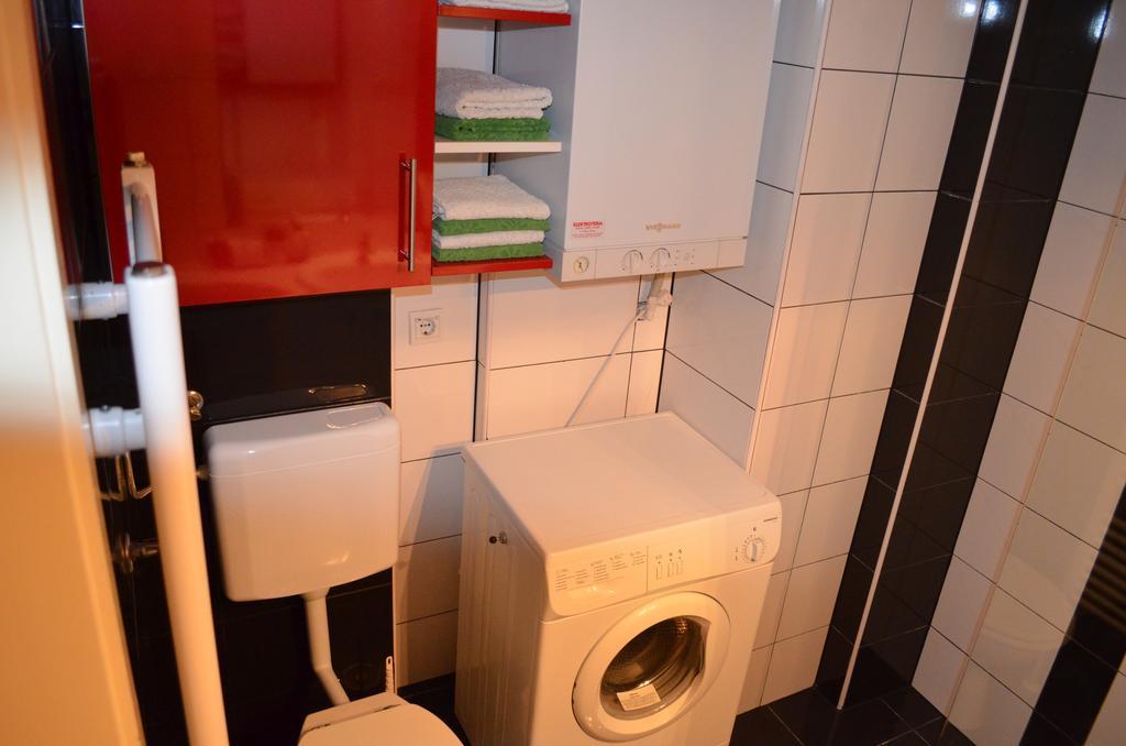 אוסילק Apartment Viktor,Parking חדר תמונה