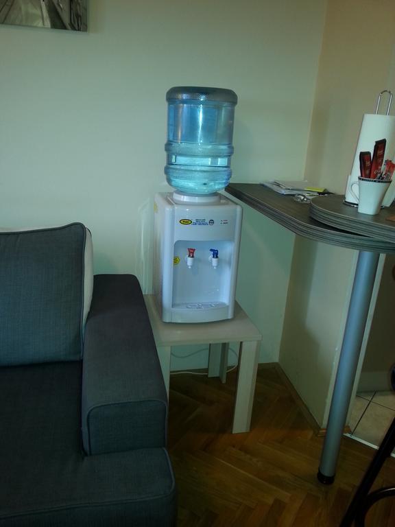 אוסילק Apartment Viktor,Parking מראה חיצוני תמונה