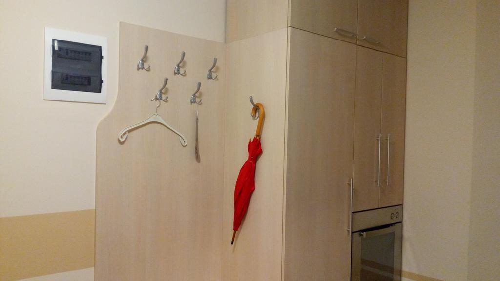 אוסילק Apartment Viktor,Parking מראה חיצוני תמונה