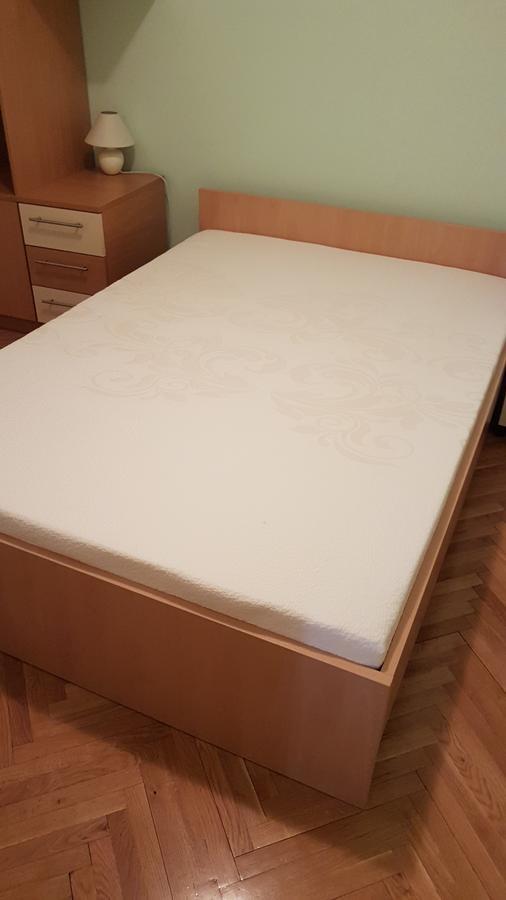 אוסילק Apartment Viktor,Parking מראה חיצוני תמונה