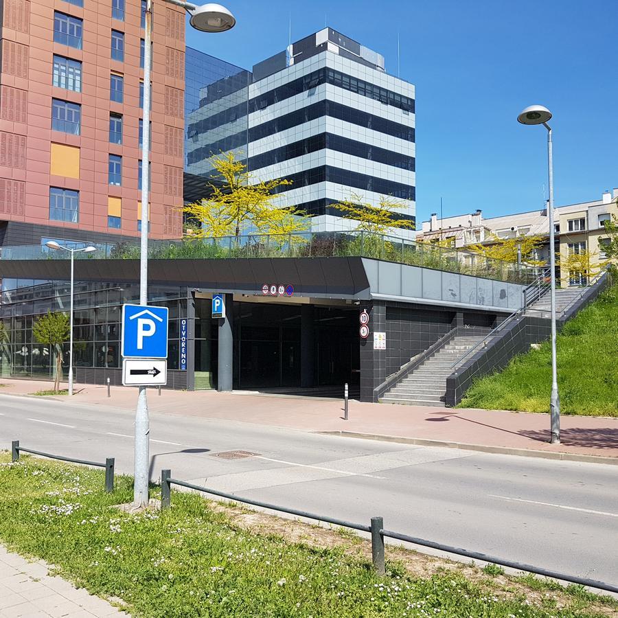 אוסילק Apartment Viktor,Parking מראה חיצוני תמונה