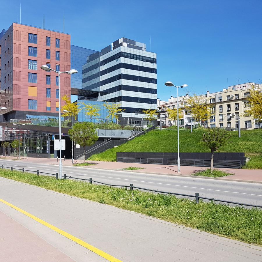 אוסילק Apartment Viktor,Parking מראה חיצוני תמונה